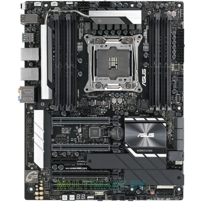 Материнская плата ASUS WS X299 PRO/SE